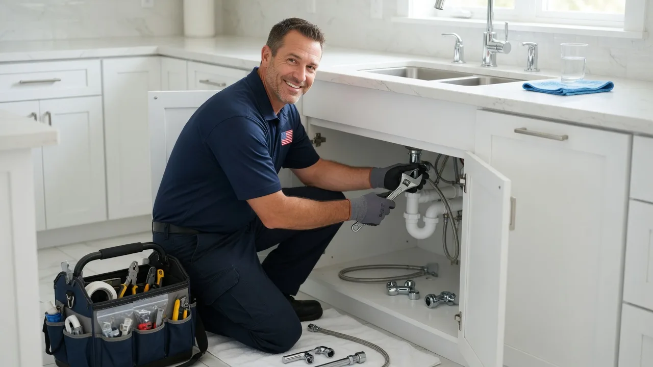 Emergency Plumber in Reeds, MO near me